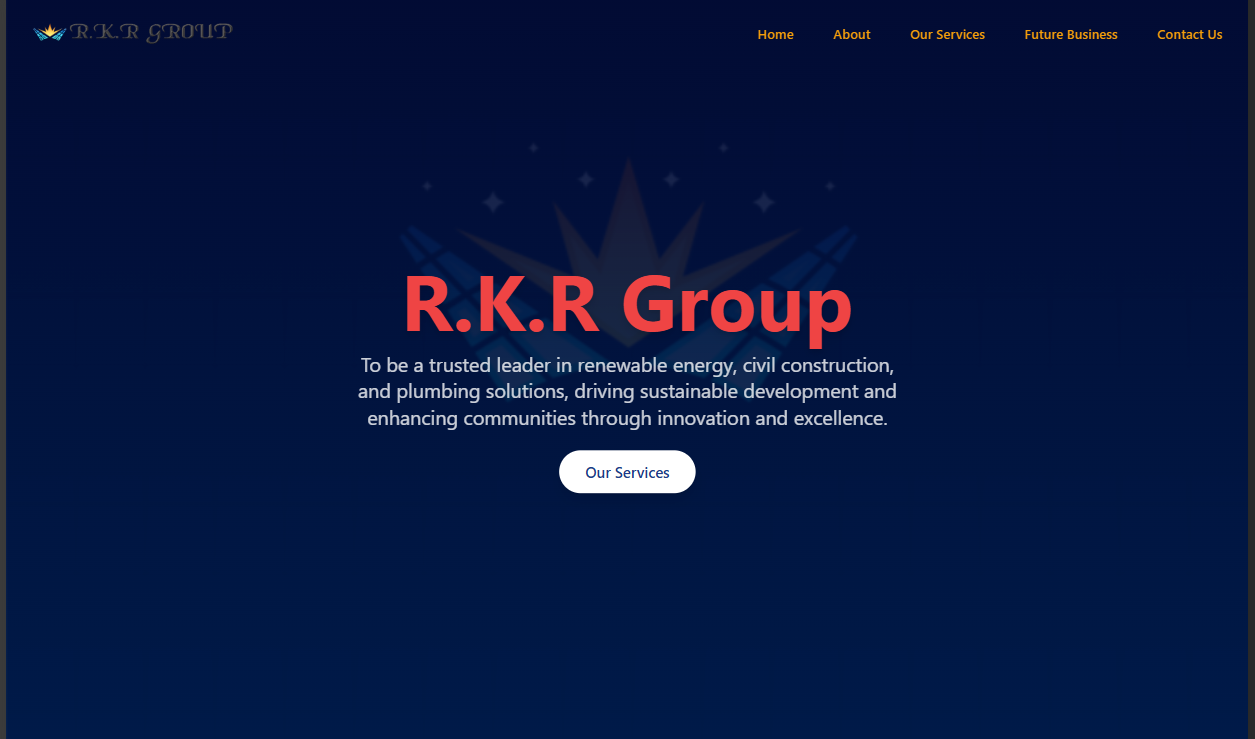 Vision Green RKR